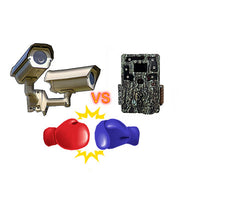 Trail Camera Vs. Security Camera: Which One Do You Need?