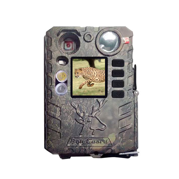 Bolyguard BG410-D Zero Glow White LED Color smallest Trail camera