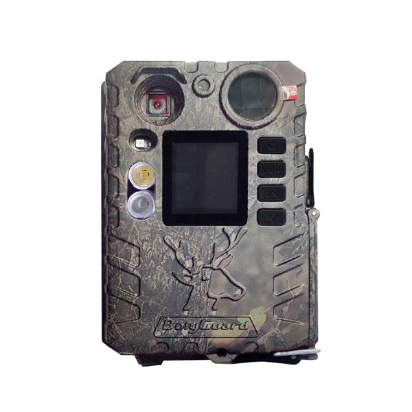 Bolyguard BG410-D Zero Glow White LED Color smallest Trail camera