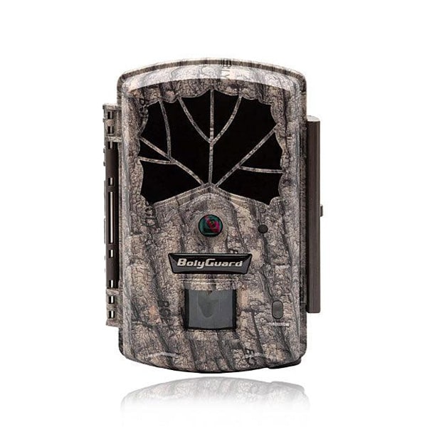 ScoutGuard BG590-K2 black leaf camera