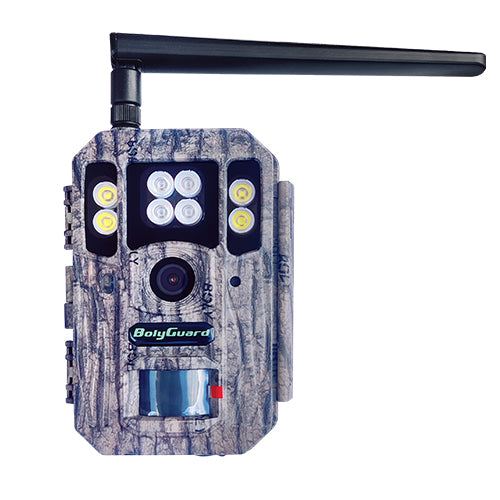 ScoutGuard BG662-M BLACK 4G Pro Cam