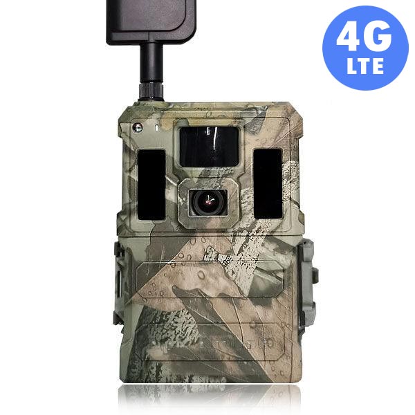 Spromise S688 Dark 4G LTE GPS Trail Camera