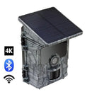 WIFI ProCam Solar 4K Bluetooth Camera