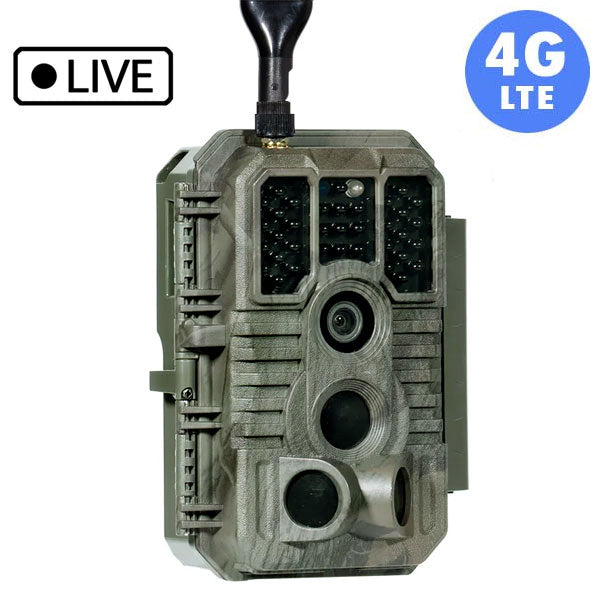 GardePro X60P Live Max 4G AU Live-Stream Trail camera