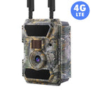 Bravo X 4G LTE Wide Angle 24MP HD Cellular Trail Camera