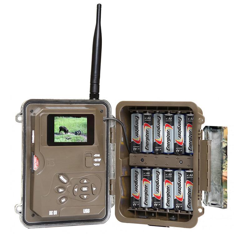 Spromise S158J 3G GSM MMS Trail Camera Online – Pro's Choice